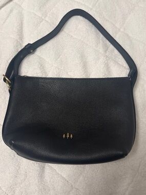 Portland Leather Goods Small Slouchy Shoulder Bag